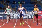 Mens 400 metres Hurdles, World Championship Team Trials, Alexander Stadium, Birmingham